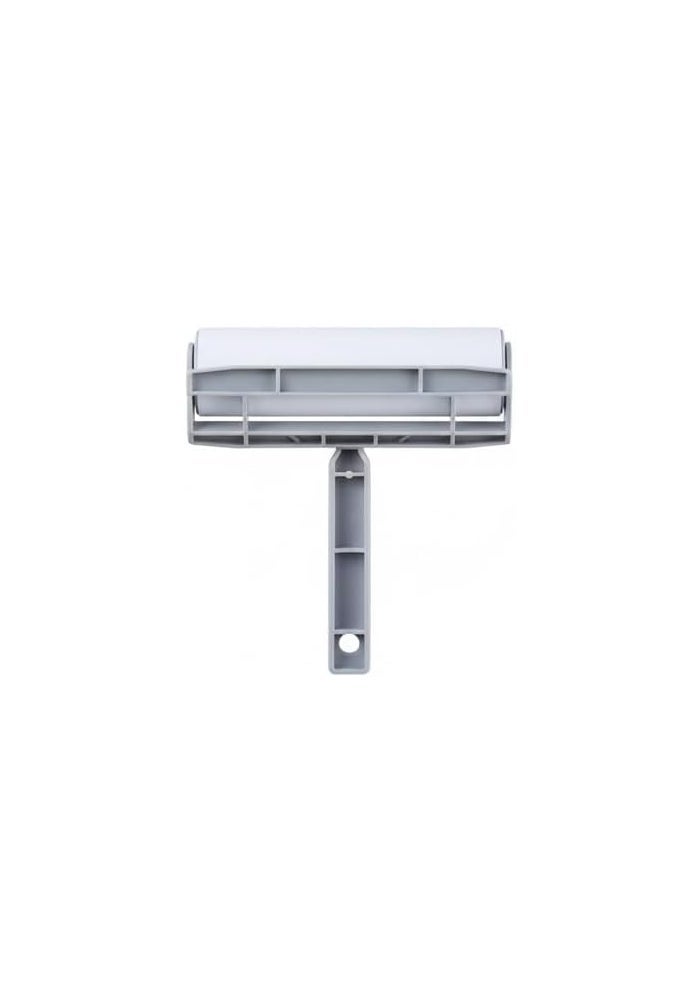 Daiso Lint Roller - White Sticky Roller for Clothes & Fabric - Image 4